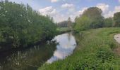 Randonnée Marche Longjumeau - Le pont des templiers  - Photo 2