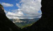 Tour Wandern Beauvezer - Pk Chapelle St Pierre - Gorges St Pierre - Cabanes Congerman et Orgéas - Ondres - D908 - Photo 5