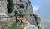 Randonnée Marche Le Bar-sur-Loup - Bar s/Loup - Barres de Cavillore - Photo 17