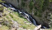 Excursión Senderismo Saint-Étienne-de-Tinée - boucle vens - Photo 2