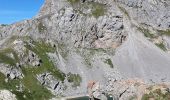 Excursión Senderismo Le Monêtier-les-Bains - l'aiguillette du Lauzet par le grand lac - Photo 10