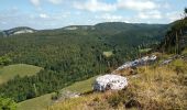 Percorso Marcia Les Planches-en-Montagne - Les Planches En Montagne 30 juil 2019 CAF - Photo 3