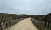 Tocht Noords wandelen Vendays-Montalivet - Sentier des Colonies - retour par la plage - Photo 13