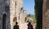 Trail Walking Saint-Martin-de-Valgalgues - Régordane 6 - Drulhes-Vezenobres - Photo 1