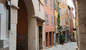 Tour Wandern Grasse - 20190517. Grasse, le centre historique à pied. - Photo 2