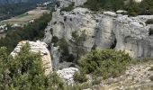 Trail Walking Roquefort-la-Bédoule - Ceyreste  grand Caunet Roland - Photo 12