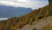 Tour Wandern Embrun - Mt Guillaume en boucle par Belvedere de la Para - Photo 2