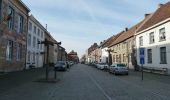 Tour Zu Fuß Lanaken - Oud-Rekem Gele zeshoek - Photo 9