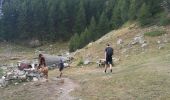 Trail Walking Embrun - mont guillaume 090921 - Photo 9