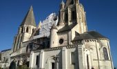 Trail Walking Loches - Loches inondations - Photo 4