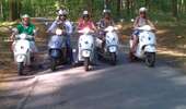 Percorso Motocicletta Spa - Vespa day trip with V'Spa - Photo 3