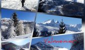 Randonnée Marche Valmeinier - Sur Chien-Loup-2022-12-07 - Photo 5