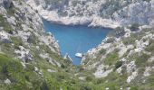 Tour Wandern Marseille - PF-Les calanques - Le Mont Puget - Photo 5