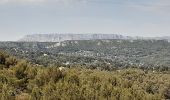 Excursión Senderismo La Destrousse - Mont du Marseillais depuis La Destrousse - Photo 2