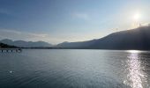 Randonnée  Aix-les-Bains - Colline du poète  - Photo 3