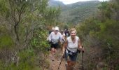 Trail Walking Saint-Raphaël - Les 5 cols- Esterel - Photo 10