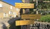 Trail  La Bastide-d'Engras - La Bastide D’Englas Pougnadoresse - Photo 9