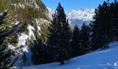 Randonnée Raquettes à neige Vaulnaveys-le-Haut - Lac Achard - Photo 10