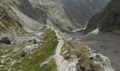 Tour Wandern Vallouise-Pelvoux - Glacier Noir  - Photo 12