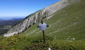 Excursión Senderismo Saint-Agnan-en-Vercors - pas de pousterle pas de berrieves depuis pré rateau - Photo 5