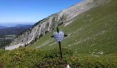 Randonnée Marche Saint-Agnan-en-Vercors - pas de pousterle pas de berrieves depuis pré rateau - Photo 5