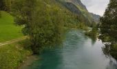 Trail Walking Tignes - Les Brevieres depuis Tigned 1800 - Photo 2