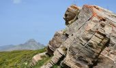 Excursión Senderismo Abriès-Ristolas - L'Échalp - Lacs Égorgéou et Baricle - Photo 3