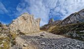 Percorso Marcia Saint-Baudille-et-Pipet - Des Lames d'Arçon au Col de l'Aiguille - Photo 17