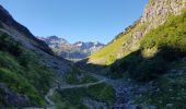 Randonnée Marche Estaing - estaing   lac Nere - Photo 4