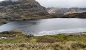 Randonnée Marche Sayausí - Laguna toreadora - vuelta corta - Photo 3