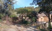Tour Wandern Narbonne - massif et abbaye de Fontfroide - Photo 2