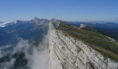 Trail Walking Corrençon-en-Vercors - Tête des Chaudières - Pas Morta - Photo 1