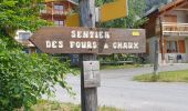 Randonnée Marche Ceillac - circuit des fours à chaux - Photo 14