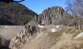 Tocht Stappen Saint-Étienne - Autour des 2 barrages de rochetaillee  - Photo 4