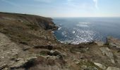 Tocht Stappen Plogoff - pointe du raz - Photo 4