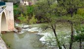 Randonnée Marche Le Thoronet - Source Pernod - Canal Ste croix - l'Argens - Peygros - Le village  - Photo 9