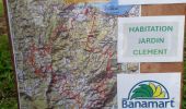 Tour Wandern Le Lorrain - 22 mai 22 Morne 22 km Lorrain  - Photo 1