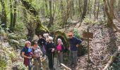 Tour Wandern Roumengoux - roumengoux les fontaines 9 kms - Photo 5