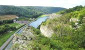 Tour Wandern Houyet - GG-NA-20_Gendron-Celles - Dinant - Photo 4