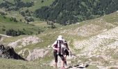 Trail Walking Val-d'Oronaye - lac oronay - Photo 15