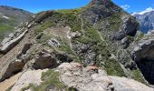 Tour Wandern Névache - J3 2023 - Névache : Aiguille du Lauzet - Photo 11