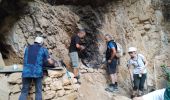 Randonnée Marche Ollioules - Les Grottes de Destel - Photo 16