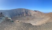 Tour Wandern Tinajo - Caldera blanca  - Photo 1