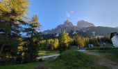 Excursión Senderismo Cortina d'Ampezzo - Lago Sorapis en boucle - Photo 11