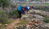 Excursión Senderismo Le Muy - Le rocher de roquebrune  - Photo 6