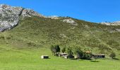 Tocht Stappen Cangas de Onís - Covadonga tour des lacs  - Photo 12