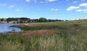 Tocht Stappen Naussac-Fontanes - Lac de Naussac (05 07 2020) - Photo 2