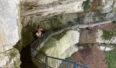 Excursión Senderismo Talloires-Montmin - La cascade de angon et Le Pont des Fees - Photo 8
