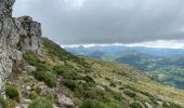 Trail Walking Saint-Projet-de-Salers - Col de Legal Cabrespine  - Photo 4