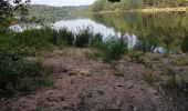 Excursión Senderismo Pierre-Percée - Lac de la Pierre-Percée - château de Salm - grotte des Poilus et l'observatoire - Photo 6